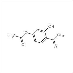 4'- Acetoxy - 2- Hydroxy acetophenone