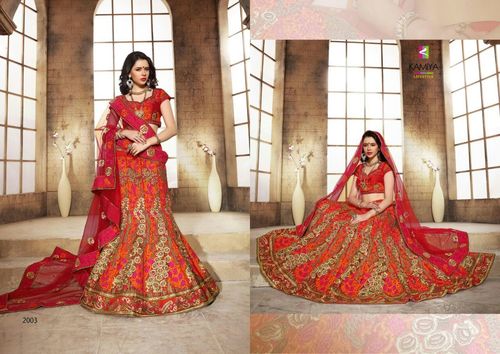 DESIGNER LEHNGA