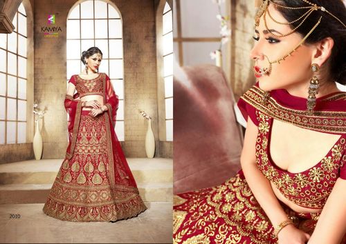 DESIGNER LEHNGA