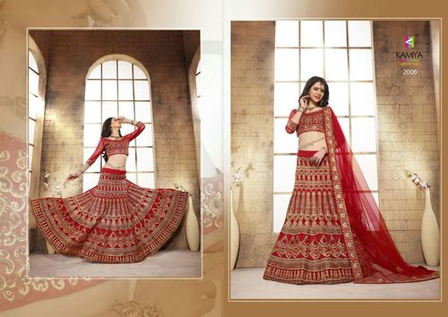 DESIGNER LEHNGA