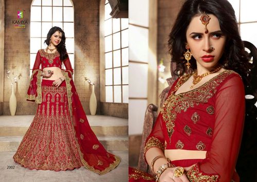 Bridal Designer Lehnga