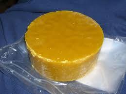 Crude Yellow Beeswax for sale