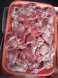 Quality Halal Frozen Chicken Gizzard