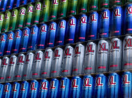 Original XL Energy Drink