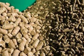 Copra Cake Pellets