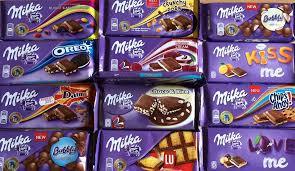 Milka Chocolate 100g for sale