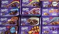 Milka Chocolate 100g for sale