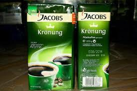 BEST PRICE JACOBS KRONUNG ground coffee 250g  500g