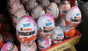 Ferrero Kinder Surprise,Kinder Joy, Kinder Buenos, Chocolate