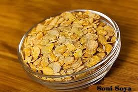 Untoasted Defatted Soya Flakes / Toasted Defatted Soya Bean Flakes