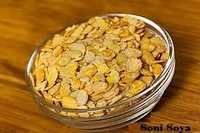Untoasted Defatted Soya Flakes