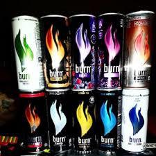 Burn Energy Drink 250 ml Can Affordable prices