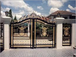 Iron Gates