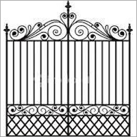 Iron Window Grills
