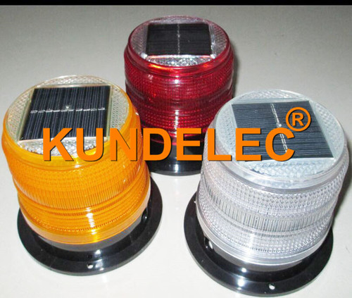 Solar Warning Lamps