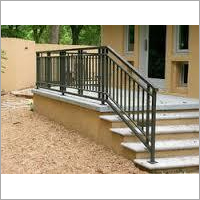 Stair Railing
