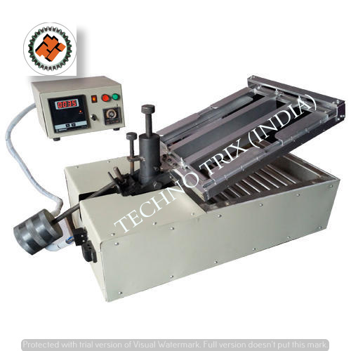 White Automatic Dip Soldering Machine