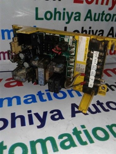 FANUC SYSTEMS CARD  AI6B-I600-00907