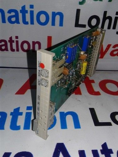 SIEMENS PCB CARD  691 - 36-220