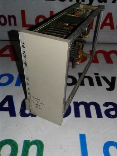 SIEMENS PCB CARD  CE 691-13-221