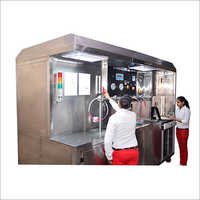 Filter Testing Machine