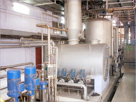 Demineralization Plant