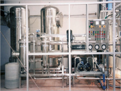 Reverse Osmosis Chemicals