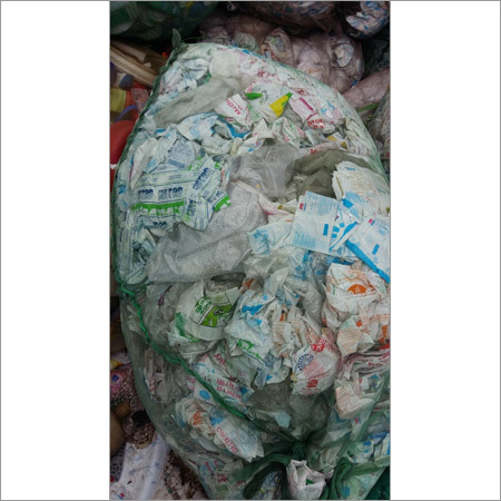 LDPE Plastic Scrap