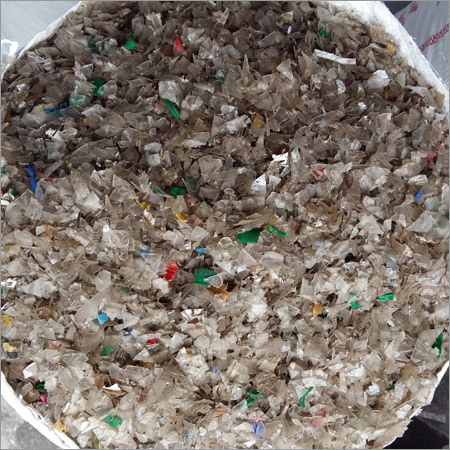 PP Plastic Scrap