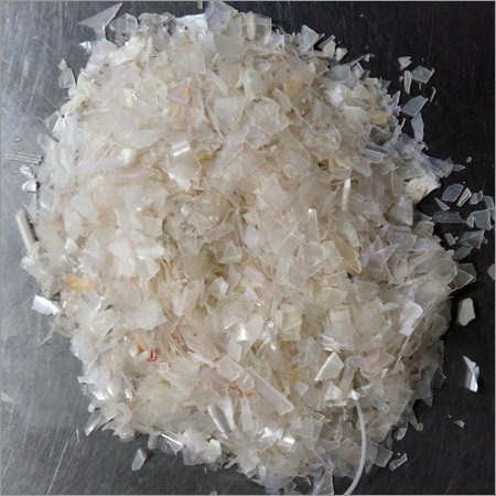 White PP Cutting Chips