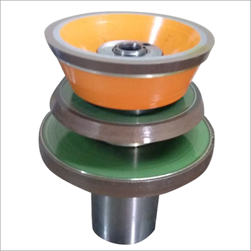 Diamond And CBN Grinding Wheels