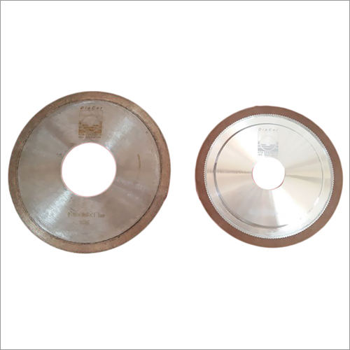 Resin & Metal Bond Cut-Off Wheels