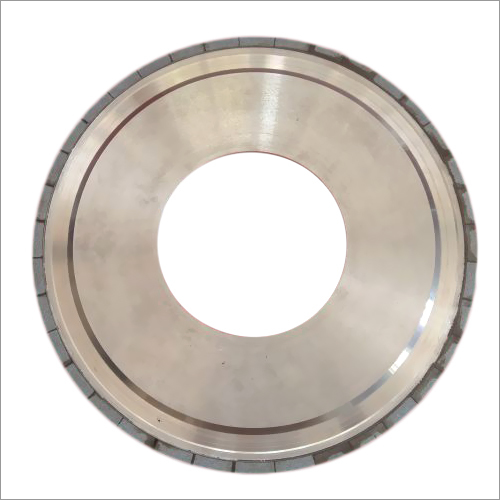 Segmented CBN & Diamond wheels