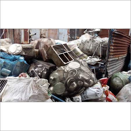 Stainless Steel Scrap