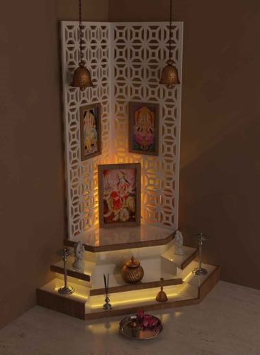Luxury Mandir