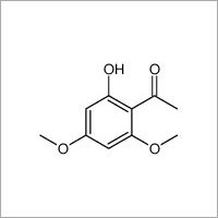 4'6'- Dimethoxy- 2'- hydroxyacetophenone; Brevifolin; Xanthoxylin