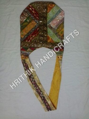 Multicolor Jhola Bag