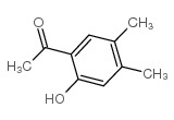 4',5'- Dimethyl -2'- hydroxy acetophenone