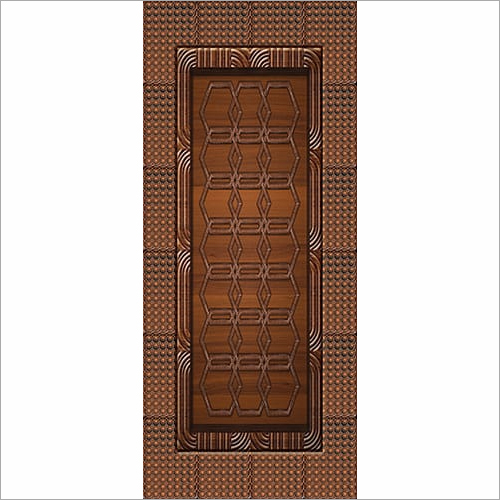Wooden Panel Door