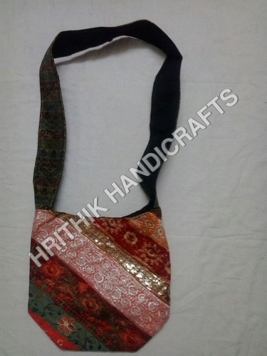 Multicolor Jhola Bag