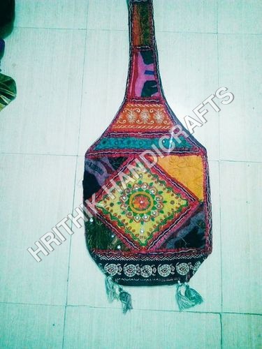 Multicolor Jhola Bag
