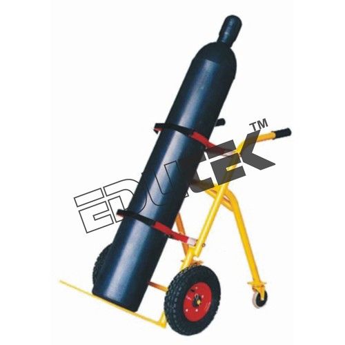 Gas Cylinder Trolley