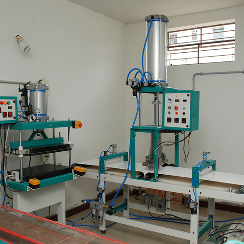 Samosa Making Machine By GRISHAM MACHINE MANUFACTURING INDUSTRY