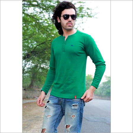 Mens Cotton T-Shirts