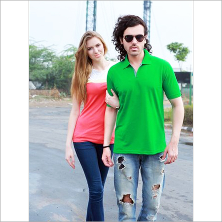 Denim T-Shirts
