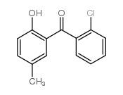 2'- Chloro-2- hydroxy-5- methyl benzophenone