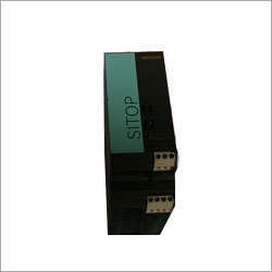 Sitop Power 5A - AC 230V/120V Input, DC 24V/5A Output | Industrial & Marine Use, Black Color