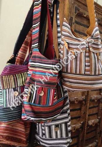 Multicolor Jhola Bag