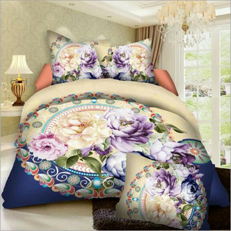 Decorative Bed Sheets