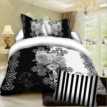 Printed Cotton Bed Sheets